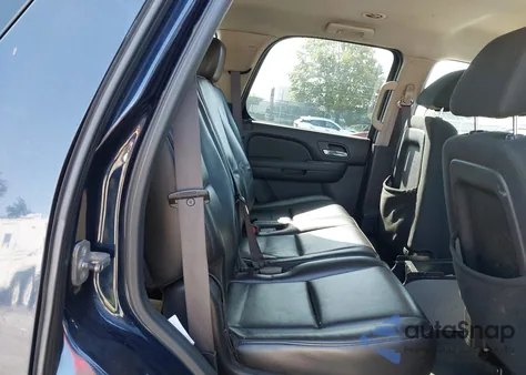 2011 Chevrolet Tahoe Commercial Fleet from USA, damaged, VIN 1GNLC2E02BR352138